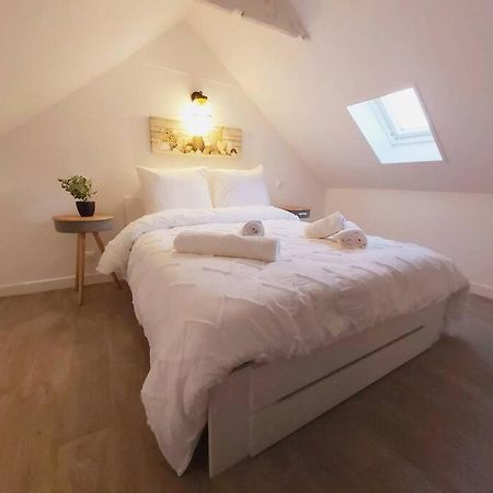 Duplex Cosy 2 Daire Gouesnou Dış mekan fotoğraf