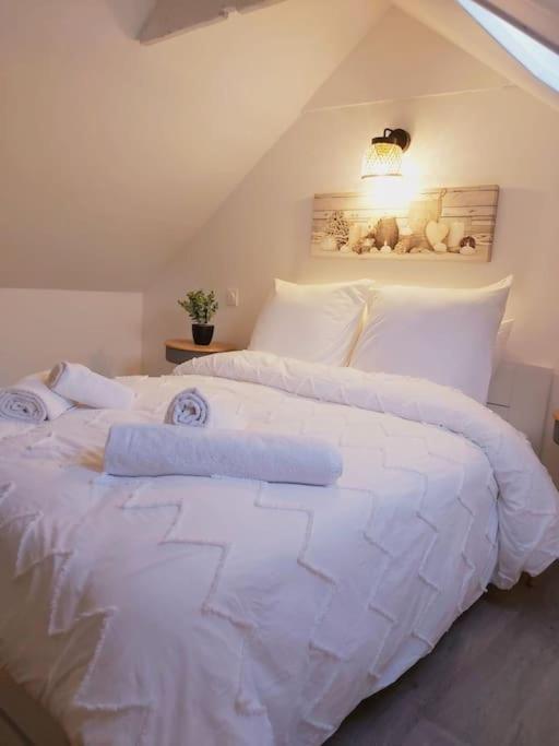 Duplex Cosy 2 Daire Gouesnou Dış mekan fotoğraf