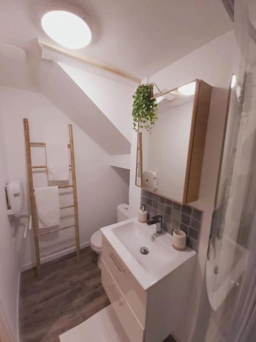 Duplex Cosy 2 Daire Gouesnou Dış mekan fotoğraf