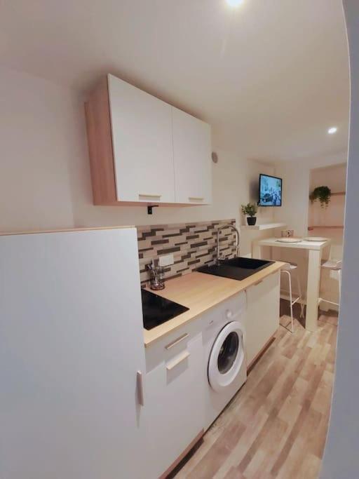 Duplex Cosy 2 Daire Gouesnou Dış mekan fotoğraf