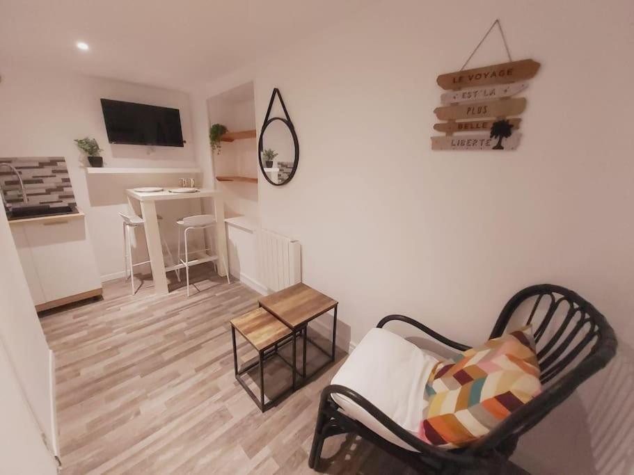Duplex Cosy 2 Daire Gouesnou Dış mekan fotoğraf