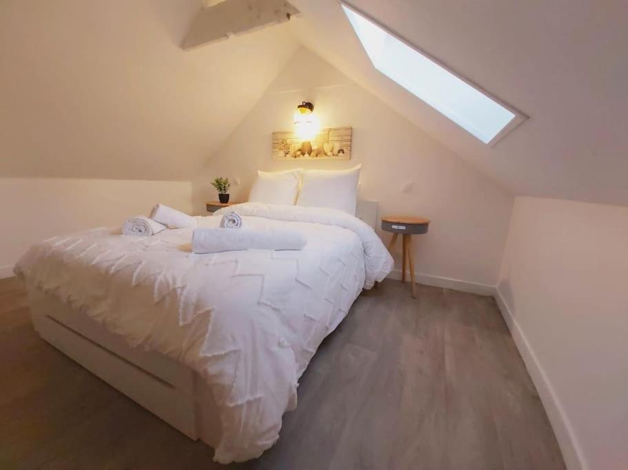 Duplex Cosy 2 Daire Gouesnou Dış mekan fotoğraf