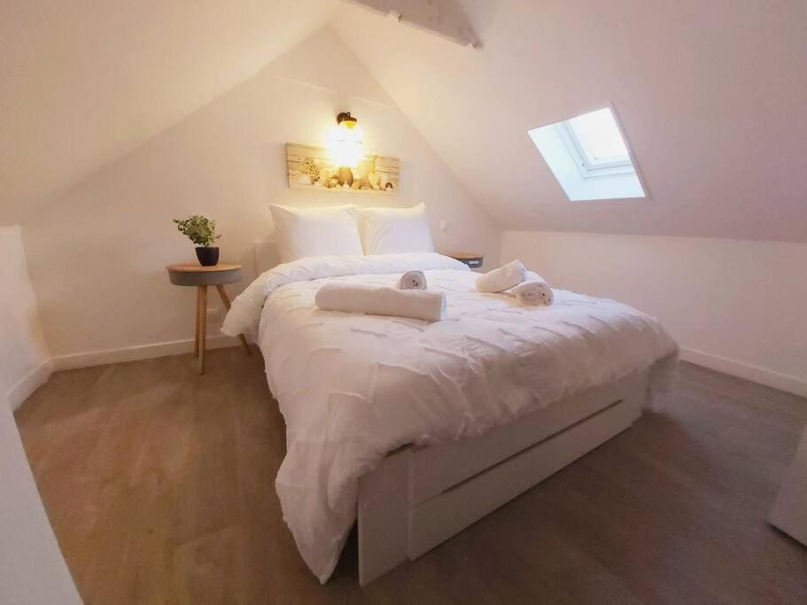 Duplex Cosy 2 Daire Gouesnou Dış mekan fotoğraf